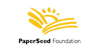PaperSeed Foundation logo PaperSeed Foundation logo