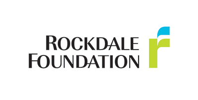 Rockdale Foundation logo Rockdale Foundation logo