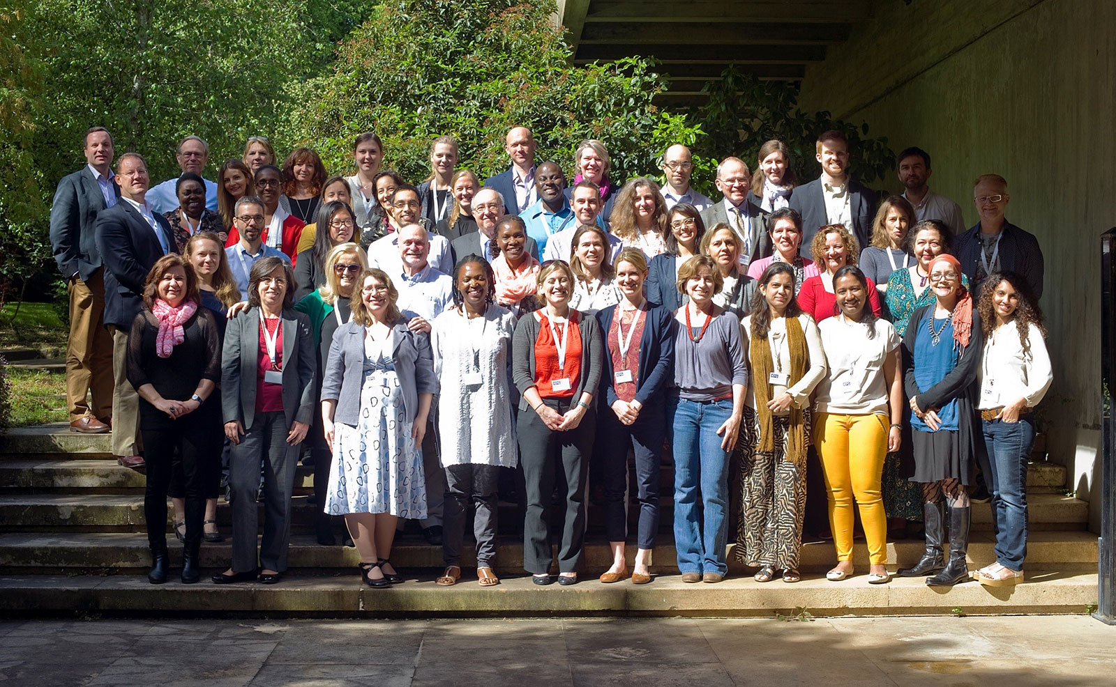 IEFG group photo from Lisbon. Used by permission, do not copy. Picture of IEFG event. Used by permission.