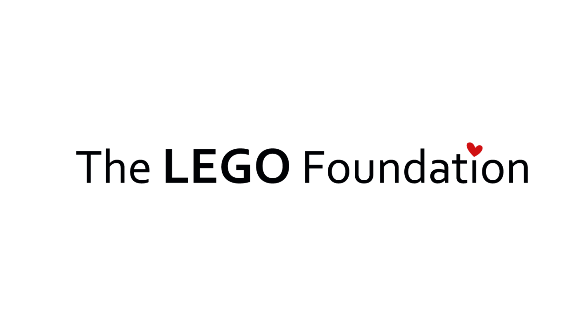 The LEGO Foundation