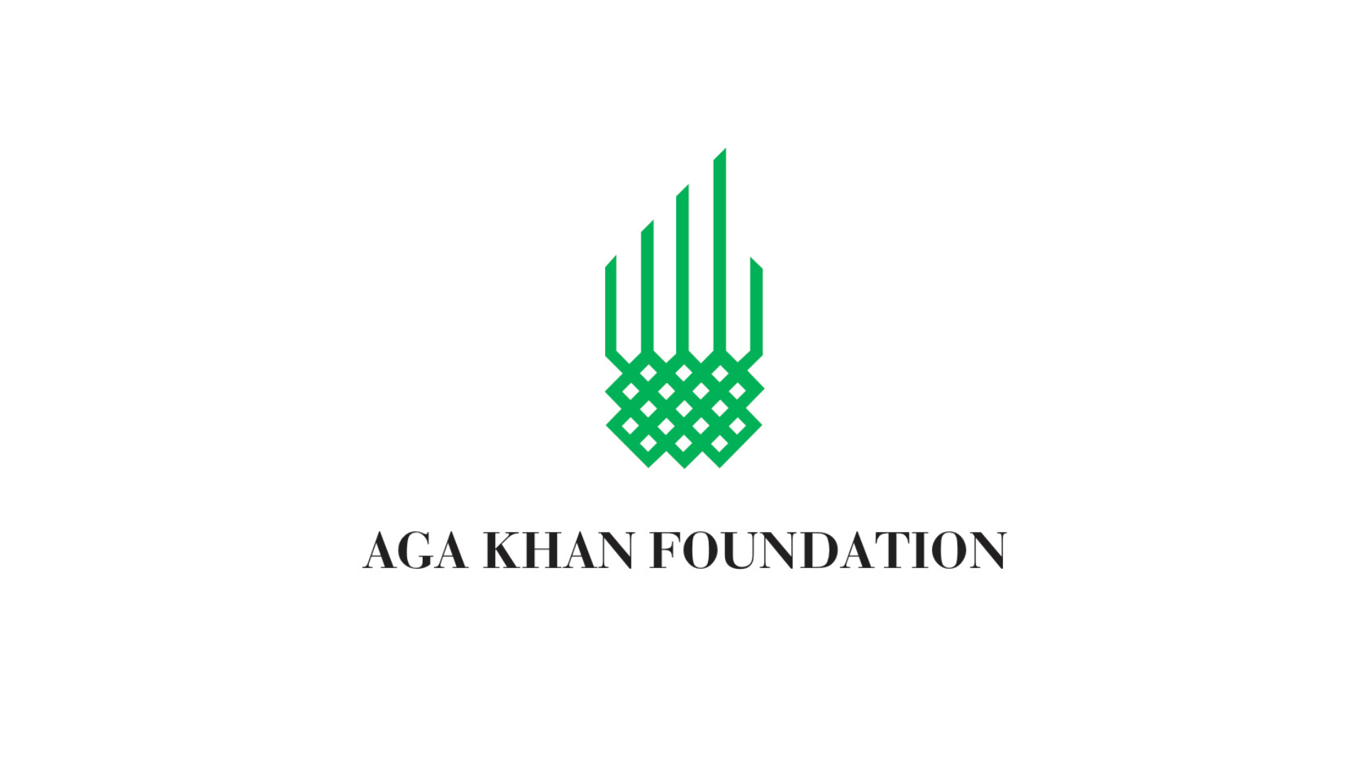 Aga Khan Foundation logo