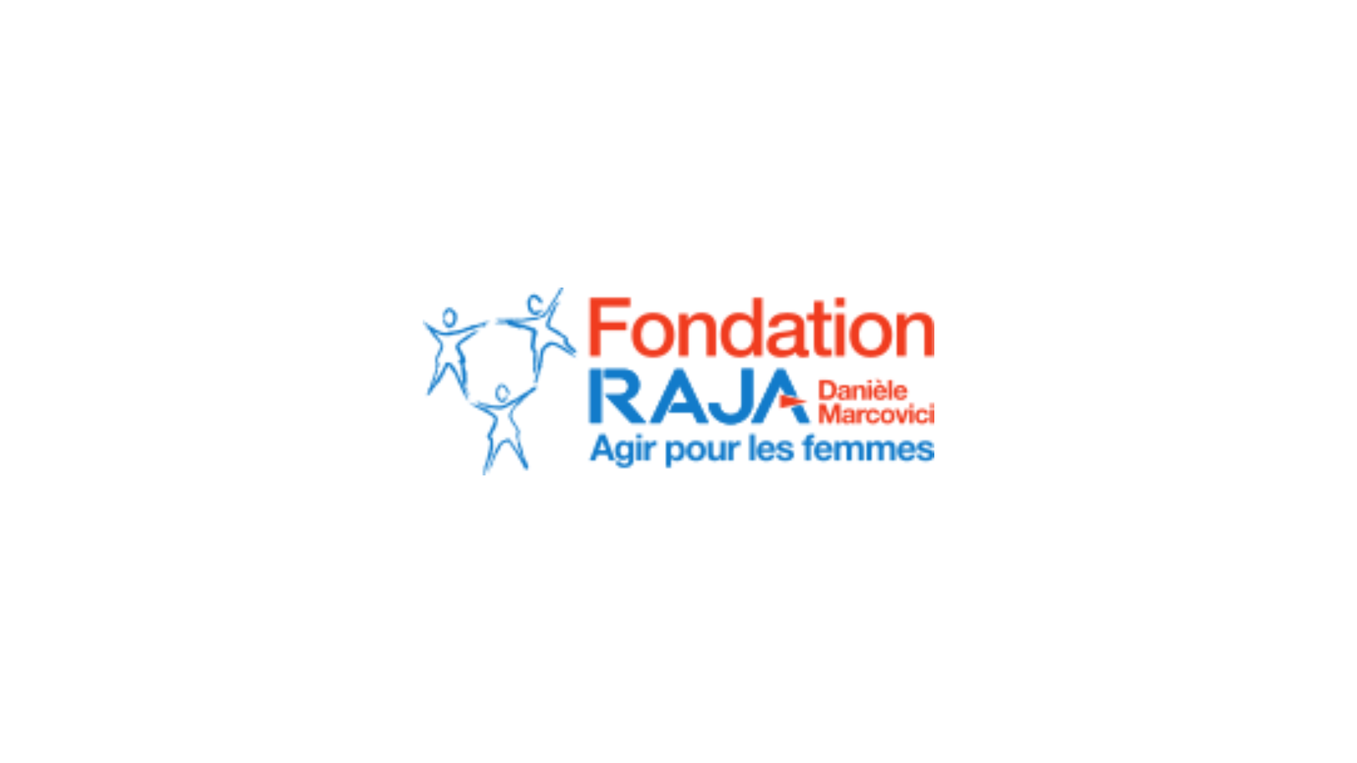 RAJA-Danièle Marcovici Foundation logo