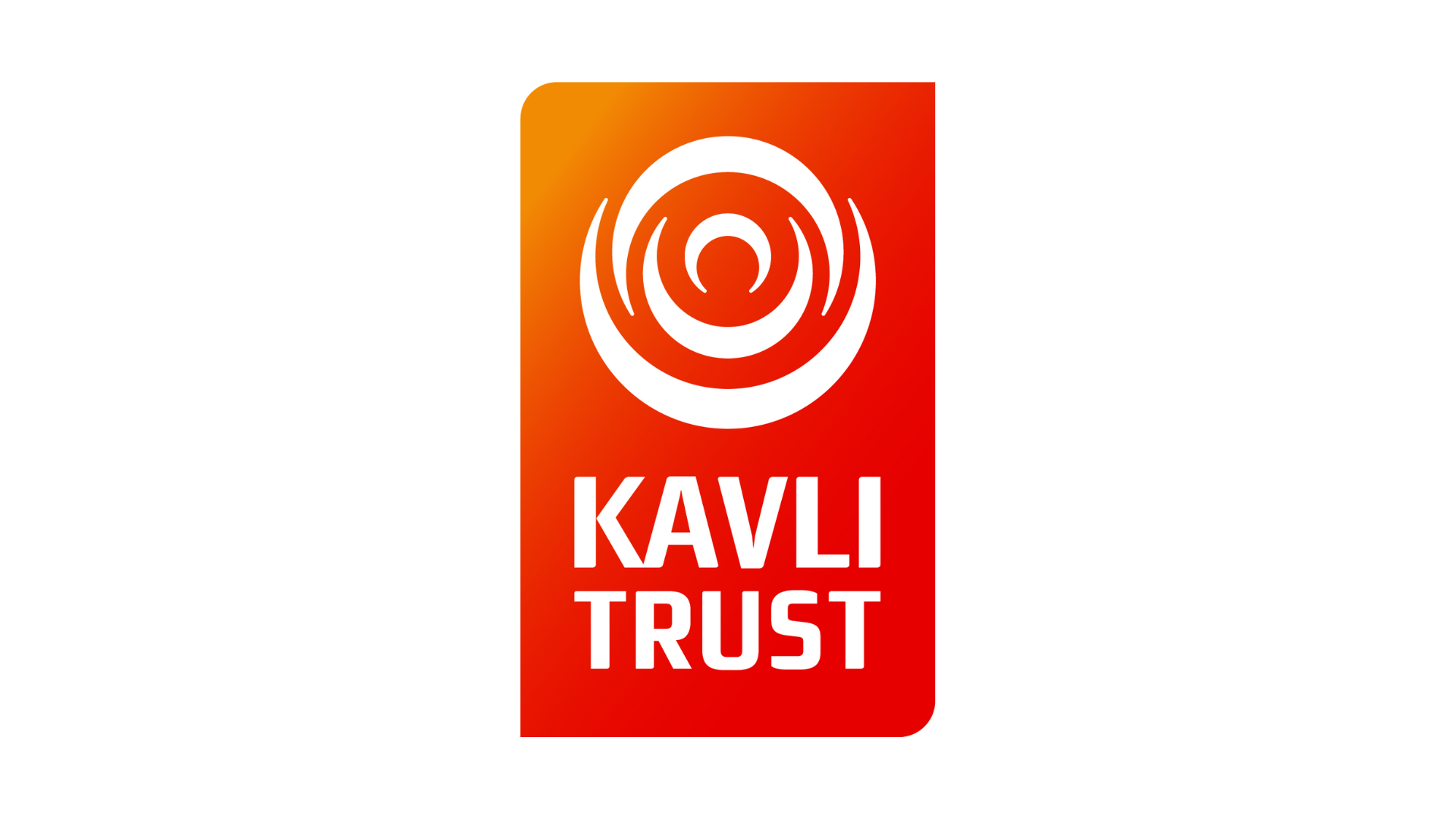 Kavli Trust logo